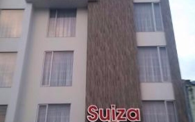 Hotel Suiza Aparta Suites