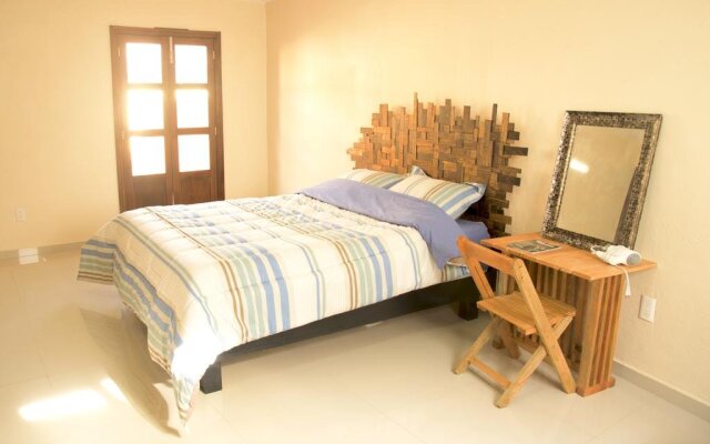 Hostal & Bar Encounter Guanajuato