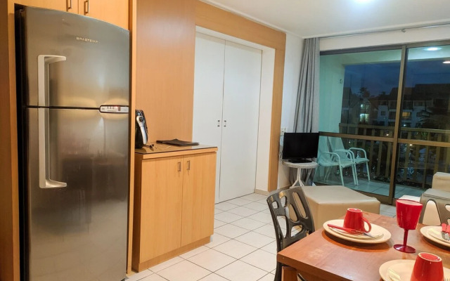 Flats no Beach Class de Muro Alto