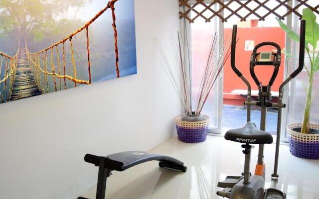 Siam Villa Suites Suvarnabhumi