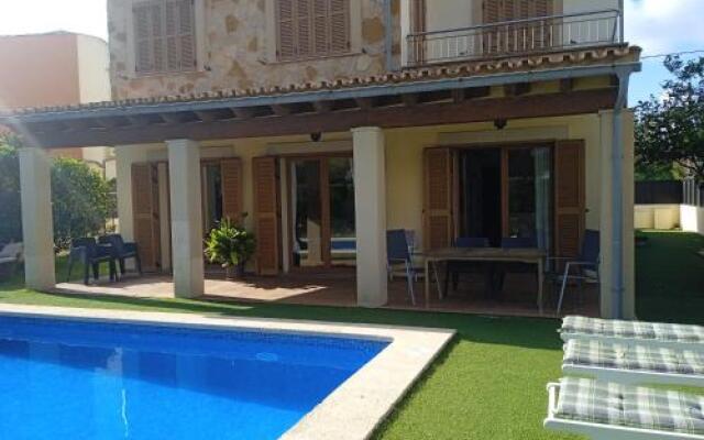 Villa Puerto Adriano