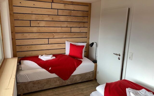 Bogensporthotel "BAD"