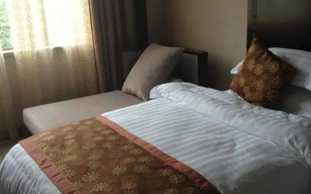 Jiujiang Integrity Business Hotel (Jiujiang Railway Station Branch)