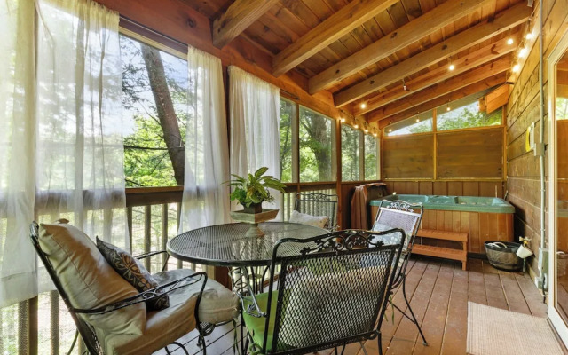 Anglers Bend Cabin 94