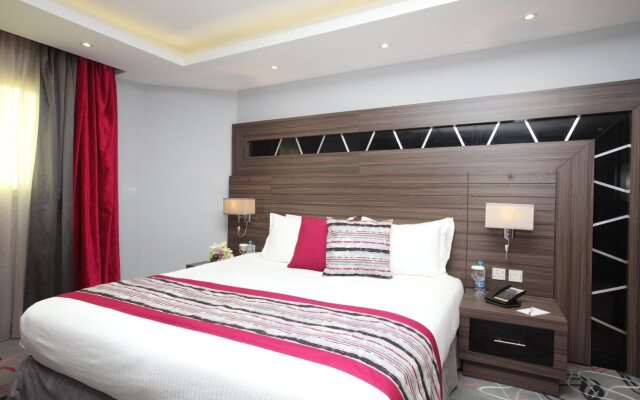 Continent Sumou Hotel Al Khobar