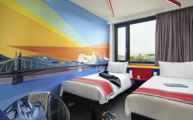 ibis Styles Budapest Citywest