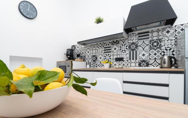 Vittoria Flat Sorrento