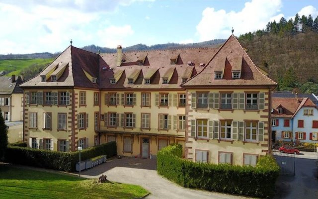 Apartment With 4 Bedrooms In Sainte Marie Aux Mines, With Wifi 20 Km From The Slopes