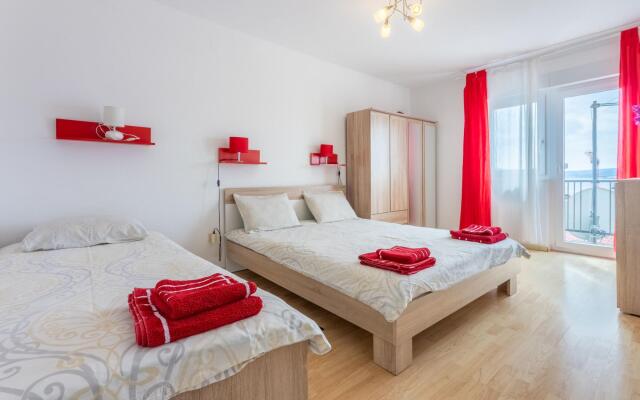 Apartment Astrid in Crikvenica