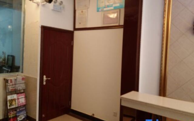 Yancheng Innovative Hotel