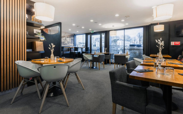 ibis Styles Vannes Gare Centre