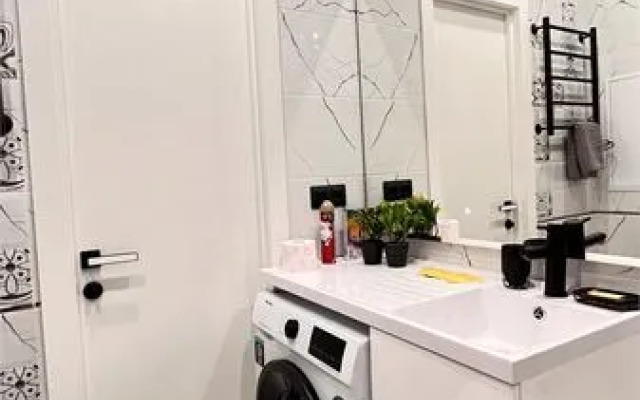 Magic Apartment at 27 Transportnaya St.