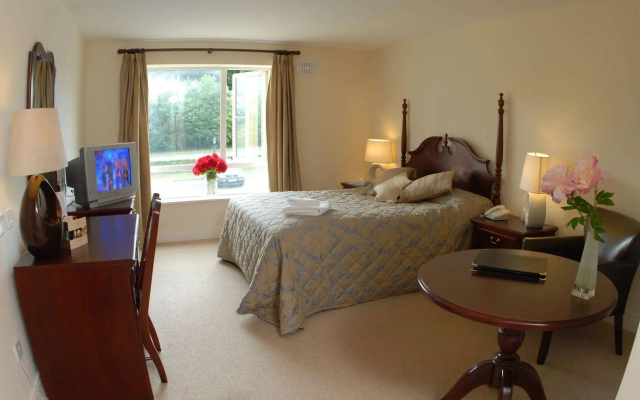 The Abbeyleix Manor Hotel