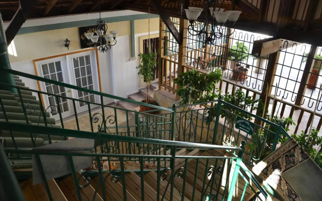 Ermolaos Hillside Villas