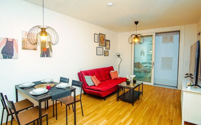 Beautiful 1-bed Apartment in Vienna