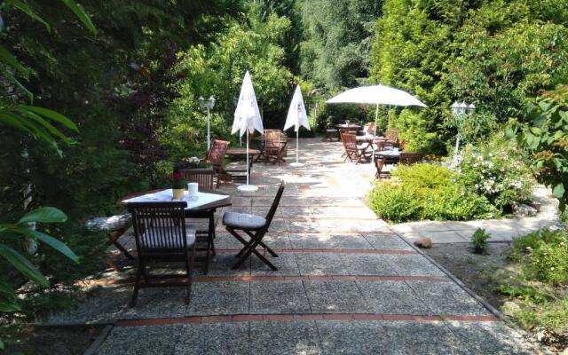 Bei Ulbrichs Hotel garni & Catering