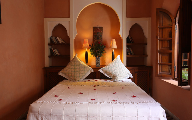 Riad Sable Chaud