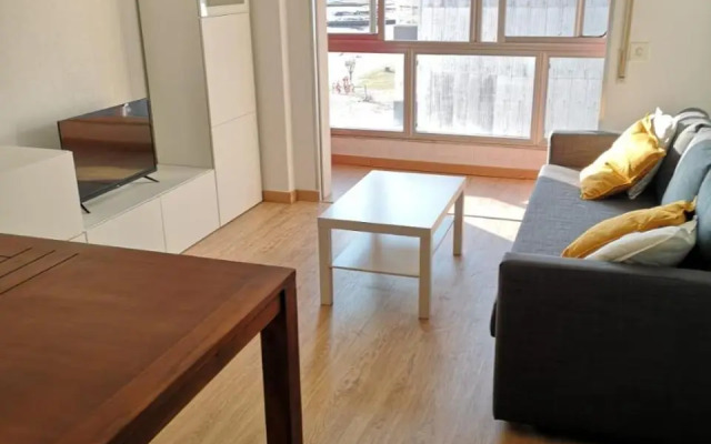 Precioso apartamento en primera linea de playa