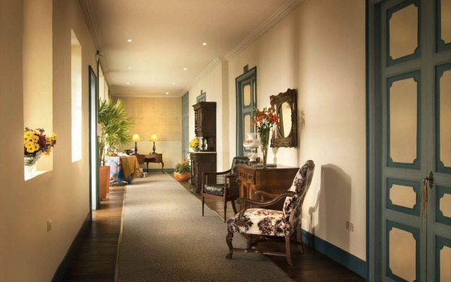 Del Parque Hotel & Suites