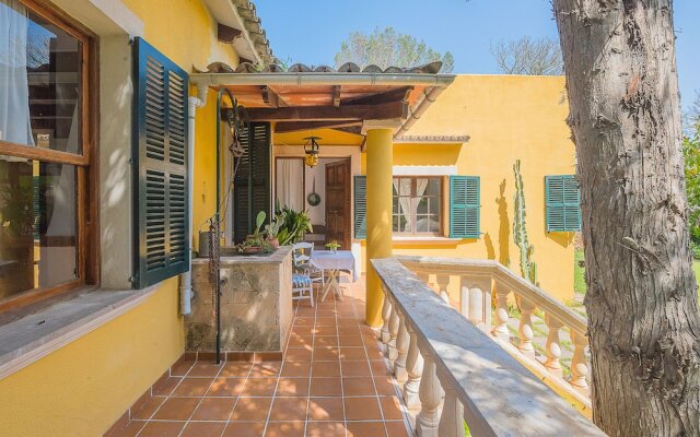 Villa El Pinar
