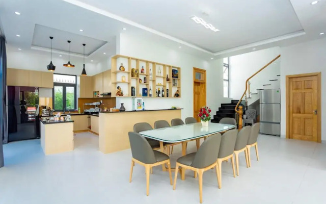 Tran Duy Thuy Duong Villa