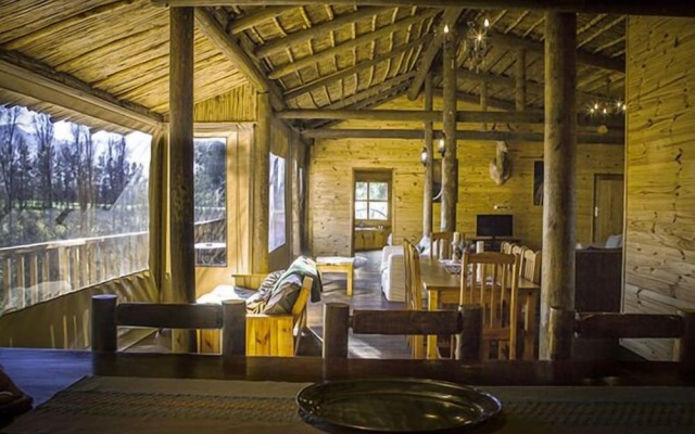 Vindoux Tree House Guest Farm & Spa