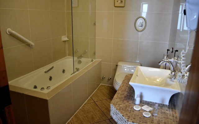 Gran Hotel Gervasoni