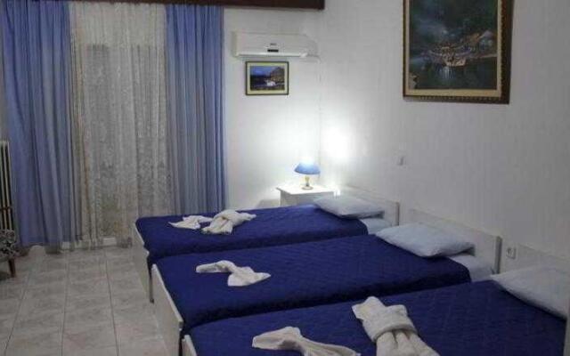 Arion Beach Apartments