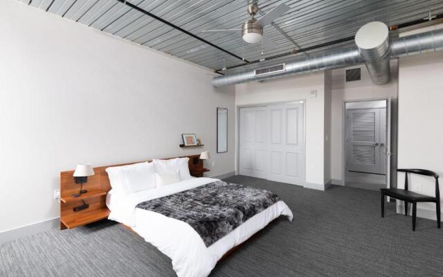Flexhome Brewery District M3 - FiservGymParking