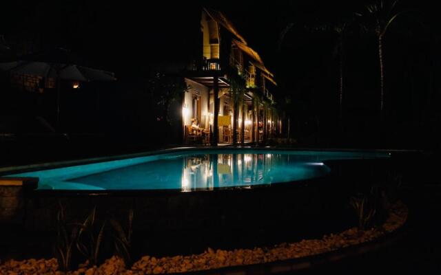 Tentacle Bali