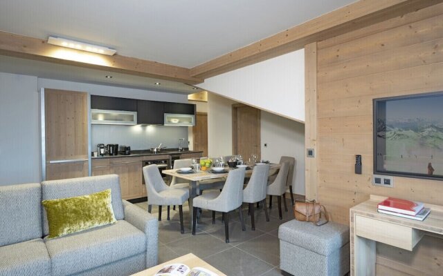 MGM Hôtels & Résidences – Résidence Manaka