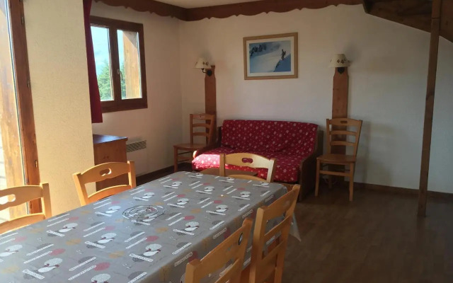 Apartment La marmotte la crete du berger