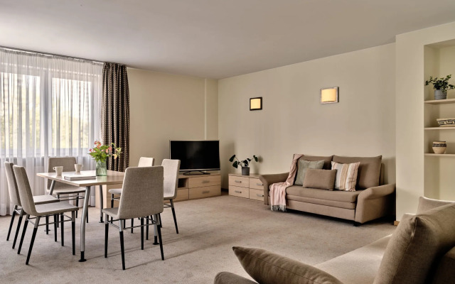 Media Park Apartamenty