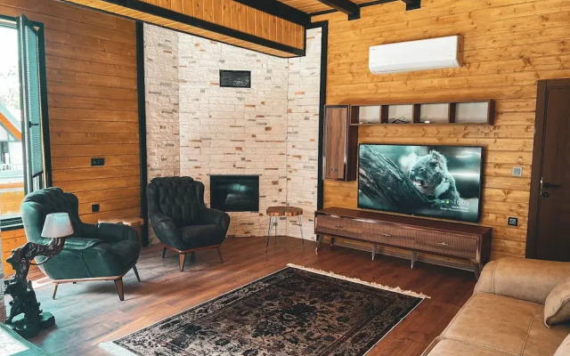 aquarium bungalow uzungöl