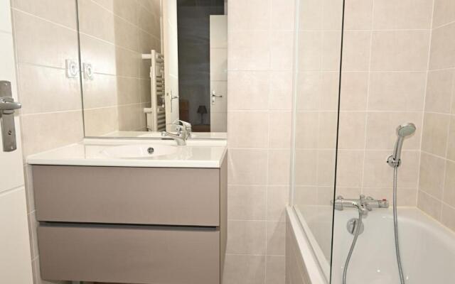 Appartement Barcelonnette, 3 pièces, 6 personnes - FR-1-165A-102