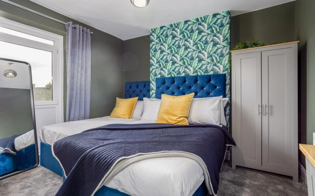 Comfy-stays Deganwy