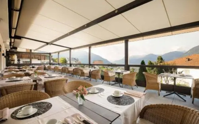 Отель Patriarch