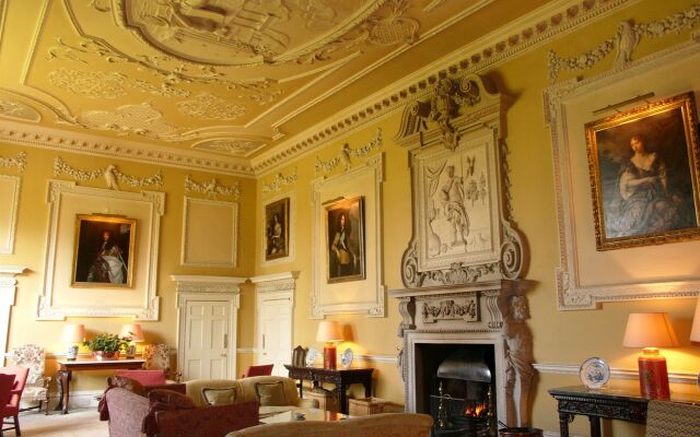 Hartwell House & Spa