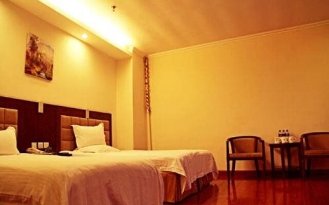 GreenTree Inn Gansu Tianshuilantiancheng Square Hotel
