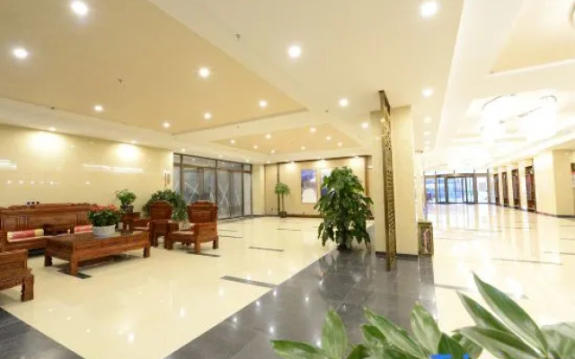 Penglai Wonderland Marriott Hotel