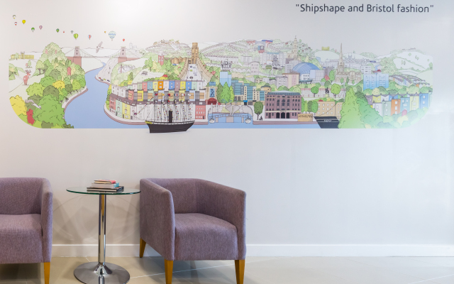 Saco Bristol - Broad Quay Apartment
