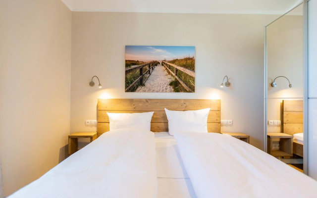 Quartier am Fischerstrand App 5 Penthouse