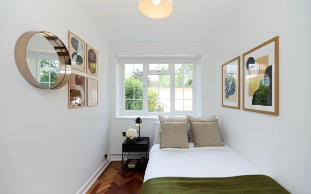 The Wandsworth Wonder - Comfortable 2bdr Flat