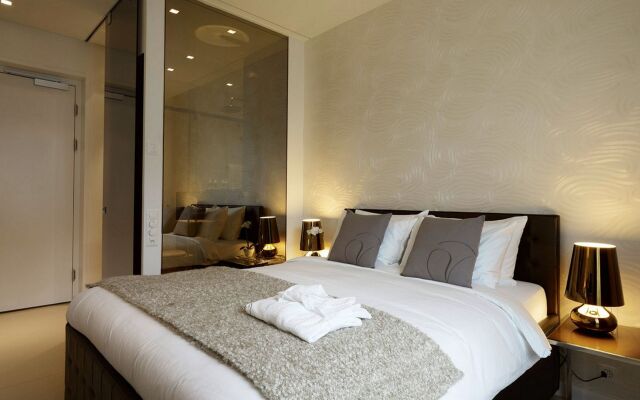 VISIONAPARTMENTS Zurich Wolframplatz