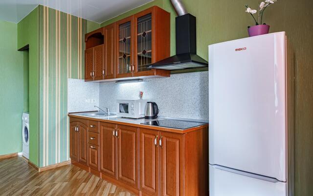 Апартаменты на улице Яна Полуяна 51/1