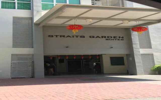 Penang Straits Garden 2Bedrooms & 6pax Georgetown