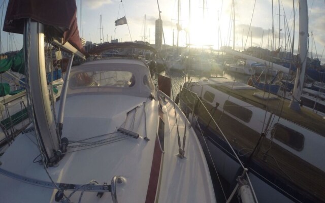 Sailboat Holiday Experience