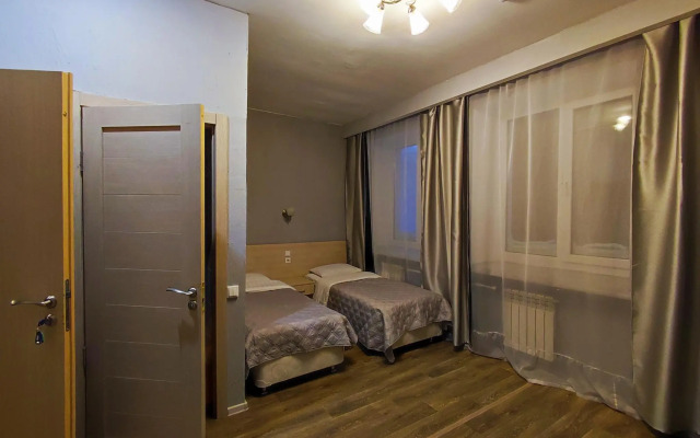 Alpin Hotel (Alpin Hotel) (ex. Yelki)