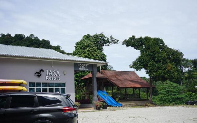 Jasa Resort Sungai Lembing