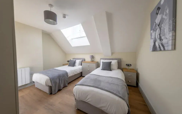Apartment 8 Isabella House Hereford